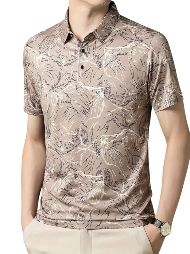 Lymio Men T-Shirt || T-Shirt for Men || Polo T Shirt (Polo 75-76) Clothing T-Shirts