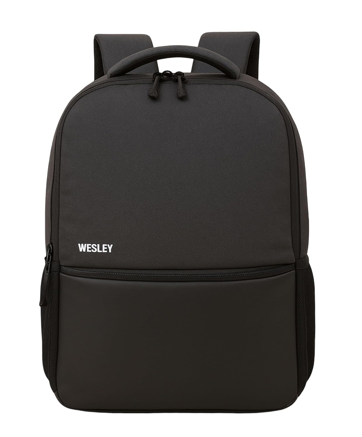Wesley Milestone 2.0 Casual Waterproof Laptop Backpack/Office Bag/School Bag/College Bag/Travel Backpack (Dimensions:13x18 inches) (Compatible with 39.62cm(15.6inch laptop) 30 L Accessories Bags