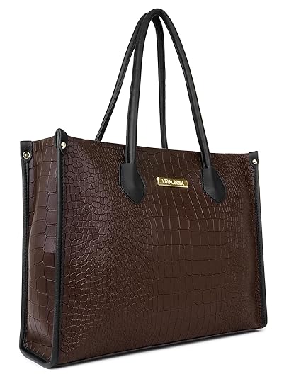 LEGAL BRIBE Crock Style Tote bag