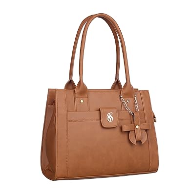 Fostelo Women's Ocean Side Satchel Tote Handbag for Women | Ladies Purse | Stylish Shoulder Bag | Gift For Women