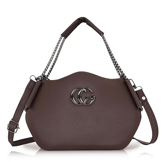 Synthetic Leather Classy Unique Design Trendy Shoulder Crossbody Travel Women Sling Bag Accessories Bags