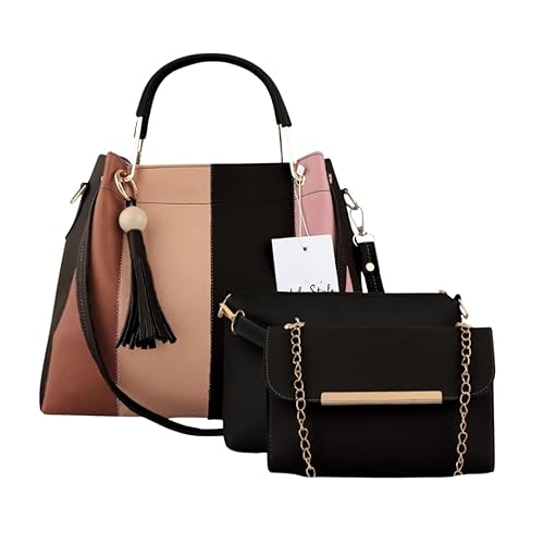 LIKE STYLE Women & Ladies Handbag's Pack Of 3