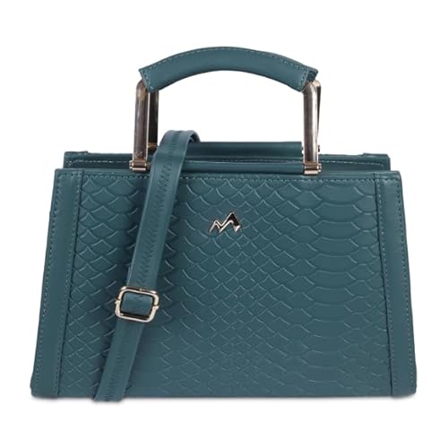 Metro Women Textured Top-Handle Bag Accessories Bags
