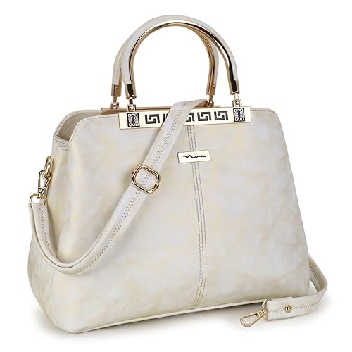 Shining Star Synthetic Leather Women's Satchel Bag | Ladies Purse Handbag | Women bags Accessories Bags