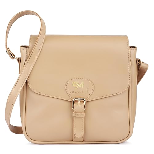 SHAMRIZ Women’s Sling Bag – Stylish Crossbody Sling Bag for Women | Shoulder Bag, Side Purse, Sling Handbag & Crossbody Purse