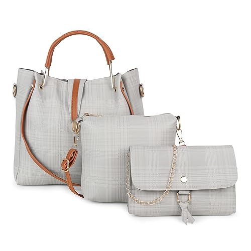 DANIEL CLARK Handbags For Women Comb Accessories Bags