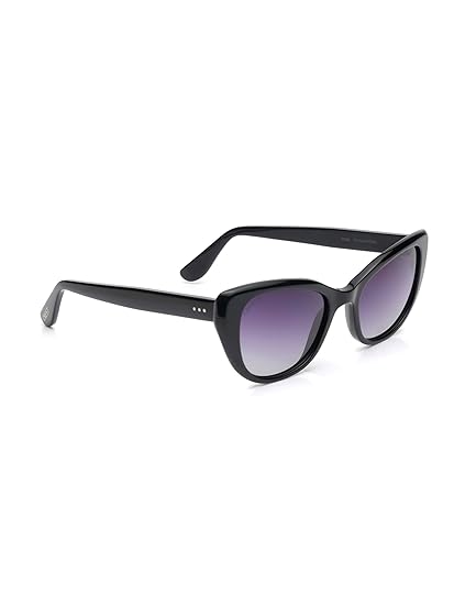 Titan Crest Cat Eye Shaped Polarized Lens Technology Sunglasses for Women Accessories Sunglasses