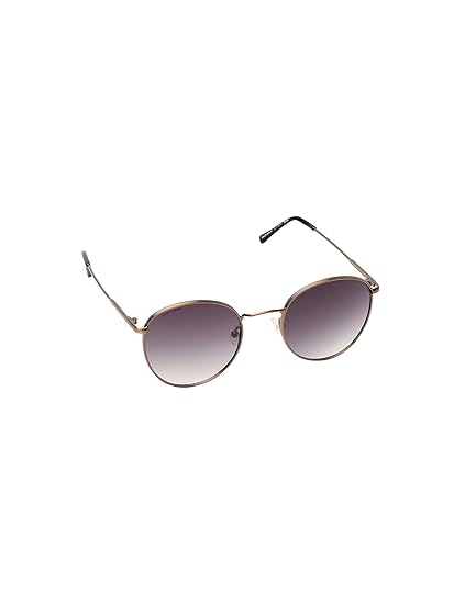 Fastrack 100% UV protected Round Sunglasses for Unisex