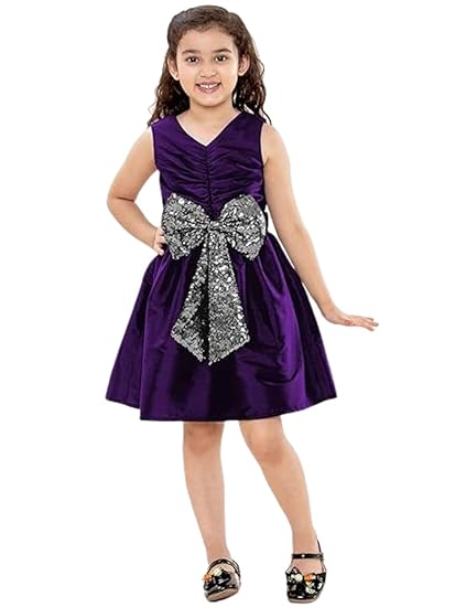 A.T.U.N. (All Things UBER Nice) Girls Dress