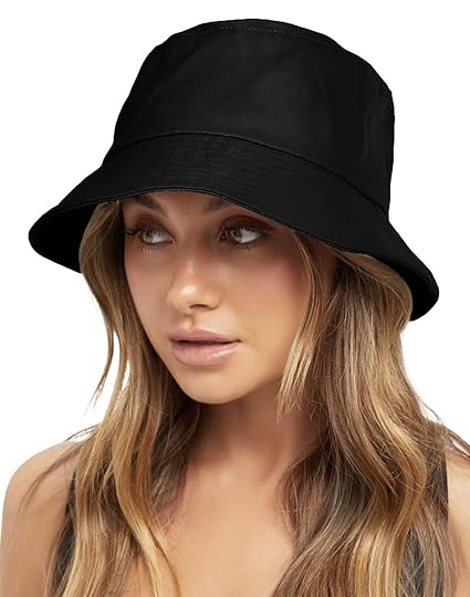 NORTHWIND Cotton Bucket hat for Women, Bucket hat for Man, Beach hat for Women, Sun Protection Cap for Men, Round hat for Men, Round Cap for Man, caps for Woman