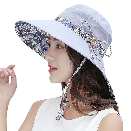 PALAY Women's synthetic Hat (Pack of 1) (PA01_Grey_Free Size)