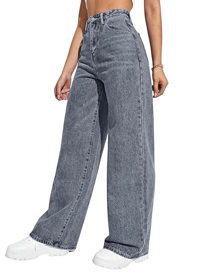 TAGAS Women's Loose Jeans