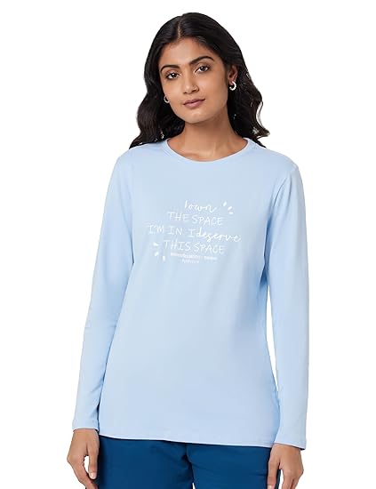 Van Heusen Women T-Shirt